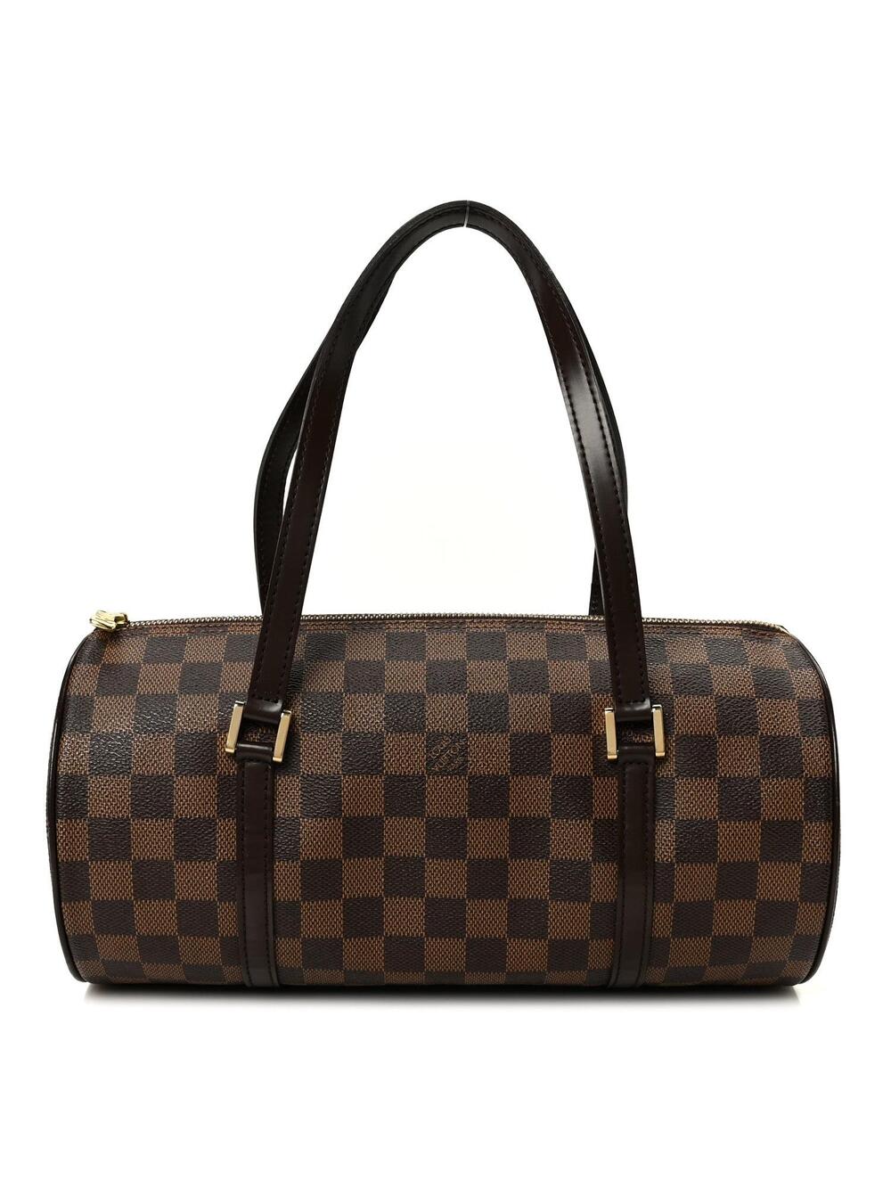 Louis Vuitton Damier Ebene Papillon 30 #341217L10B